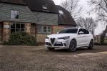 Alfa Romeo Stelvio Quadrifoglio 2017 года (WW)